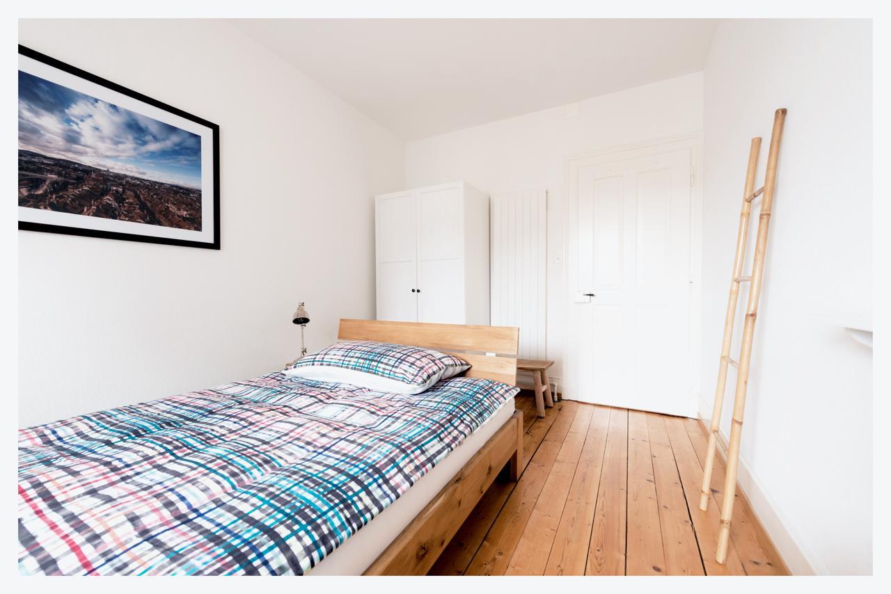 Apartamento Bed & Kitchen Am Tavelweg - Adults Only Berna Exterior foto