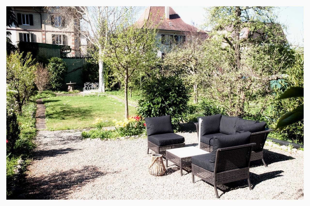 Apartamento Bed & Kitchen Am Tavelweg - Adults Only Berna Exterior foto